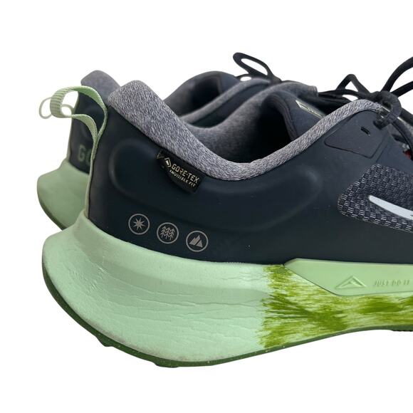 Nike Juniper Trail 2 GTX Lace Up Sneakers Shoes Size 12.5 main image 5
